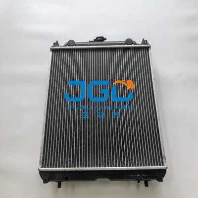 CX55B Tank Radiator PS05P00002F1 Aksesori Excavator Aksesori Sistem Pendingin