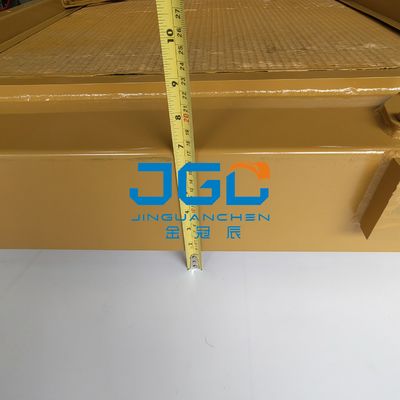 Aksesoris Ekskavator Radiator Tangki Air Tembaga 160B 16Y-03-00000 Aksesoris Mekanik