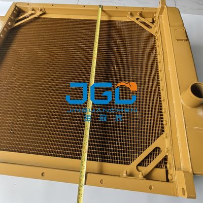 Aksesoris Ekskavator Radiator Tangki Air Tembaga 160B 16Y-03-00000 Aksesoris Mekanik