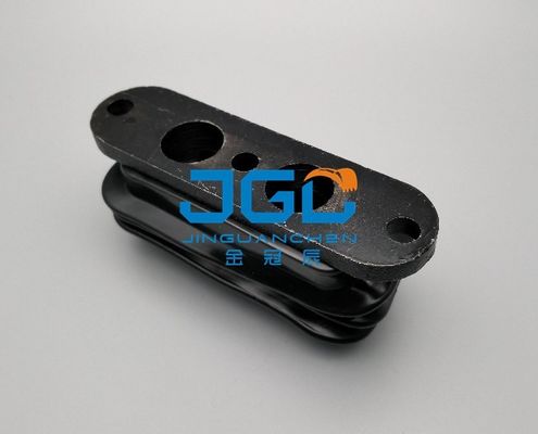 E320 E323 E325C Rakitan pelat tekanan dasar katup berjalan pedal excavator