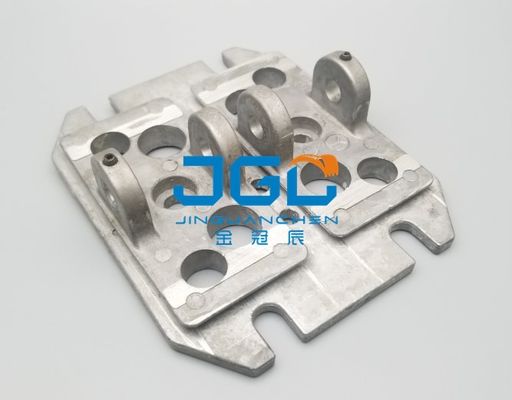 SK200 SK210 SK250-8 Suku Cadang Mesin Konstruksi SY55 SY60 SY65 Aksesori Katup Kaki Excavator