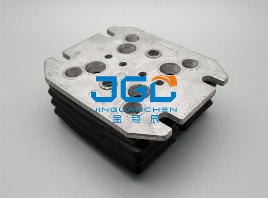 SK200 SK210 SK250-8 Suku Cadang Mesin Konstruksi SY55 SY60 SY65 Aksesori Katup Kaki Excavator