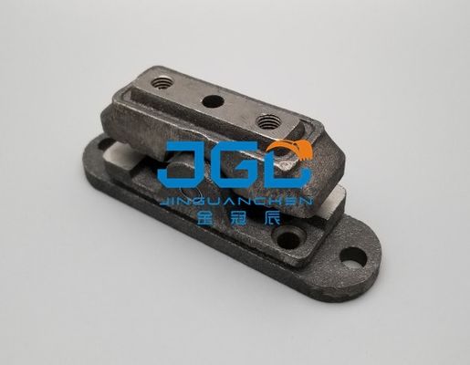 SY335 SY360 SY365 Mesin Konstruksi Komponen Ekskavator DH55 DH60 DH150-7 Pelat Dasar Katup Kaki