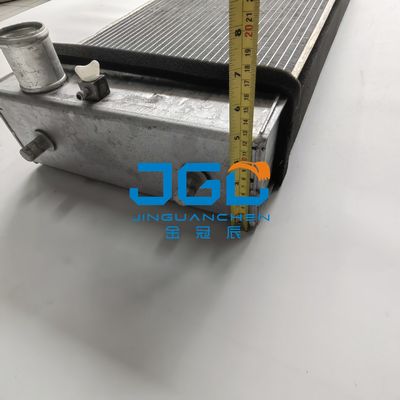 Ekskavator Aksesori DX225LC DX225LL DX230LC Radiator Tangki Air K1008126