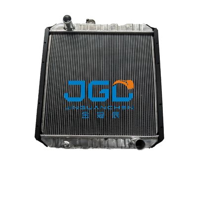 Tangki Air Radiator E312B Suku Cadang Excavator 1189948 Suku Cadang Mesin Konstruksi