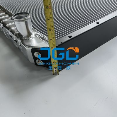 Tangki Air Radiator E312B Suku Cadang Excavator 1189948 Suku Cadang Mesin Konstruksi