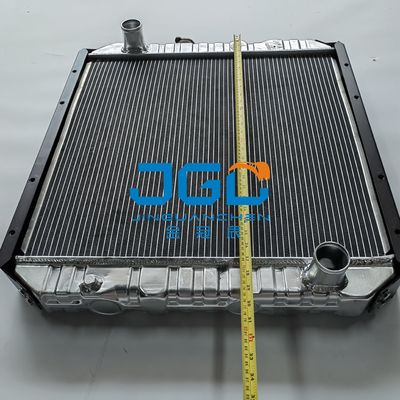 Tangki Air Radiator E312B Suku Cadang Excavator 1189948 Suku Cadang Mesin Konstruksi