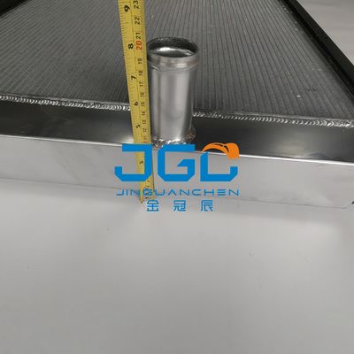 Aksesoris Mesin Konstruksi Aksesoris Ekskavator EC130 Water Tank Radiator