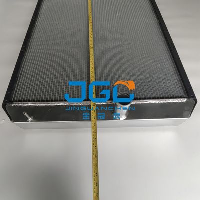 Aksesoris Mesin Konstruksi Aksesoris Ekskavator EC130 Water Tank Radiator