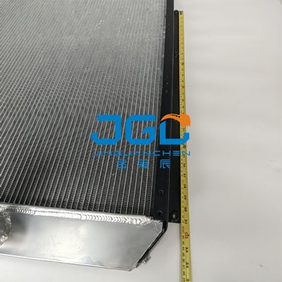 Aksesoris Mesin Konstruksi Aksesoris Ekskavator EC130 Water Tank Radiator