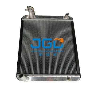 Radiator Tangki Air PC60-5 PC60-5 PC80-3 Aksesoris Mesin Ekskavator 201-03-51150