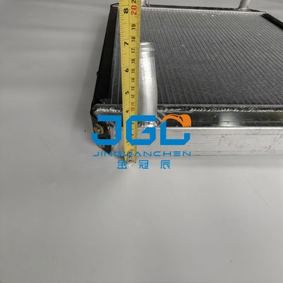Radiator Tangki Air PC60-5 PC60-5 PC80-3 Aksesoris Mesin Ekskavator 201-03-51150
