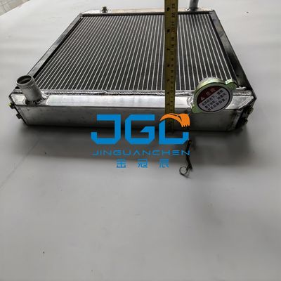 Radiator Tangki Air PC60-5 PC60-5 PC80-3 Aksesoris Mesin Ekskavator 201-03-51150