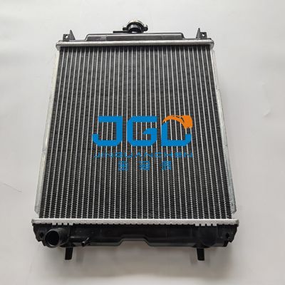 Tangki Air Radiator KX91-3 U35 U35-3 Engine D1703 Excavator Aksesoris RC411-42300