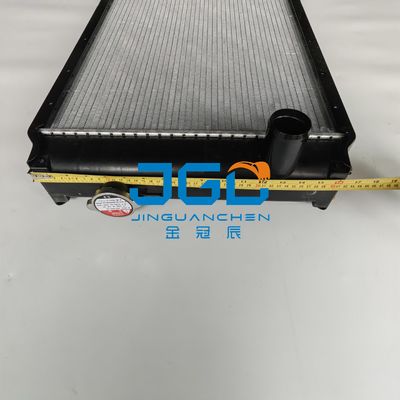 Aksesoris Ekskavator E320C 204-0996 Aksesoris Mekanik Radiator Tangki