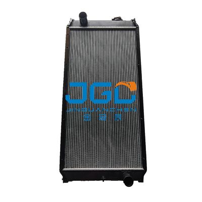 Aksesoris Ekskavator E320C 204-0996 Aksesoris Mekanik Radiator Tangki