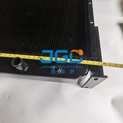 50G Bagian Dalam Tangki Air Excavator Bagian Mesin Konstruksi