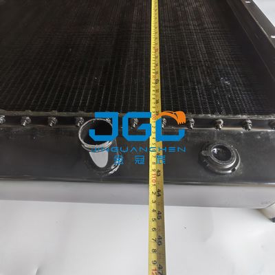 50G Bagian Dalam Tangki Air Excavator Bagian Mesin Konstruksi
