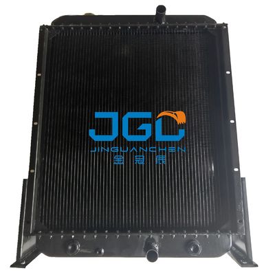 50G Bagian Dalam Tangki Air Excavator Bagian Mesin Konstruksi