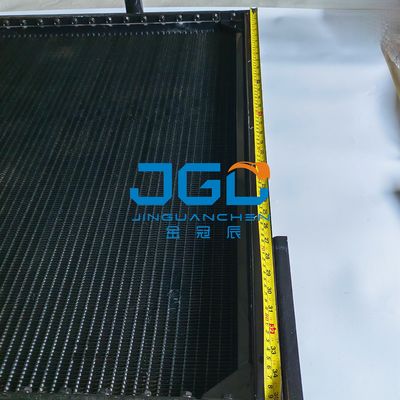50G Bagian Dalam Tangki Air Excavator Bagian Mesin Konstruksi