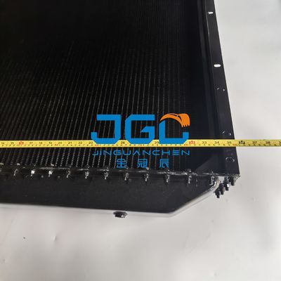Aksesoris Ekskavator Bagian Mesin Rekayasa Radiator Tangki Air 50K