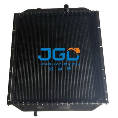 Aksesoris Ekskavator Bagian Mesin Rekayasa Radiator Tangki Air 50K
