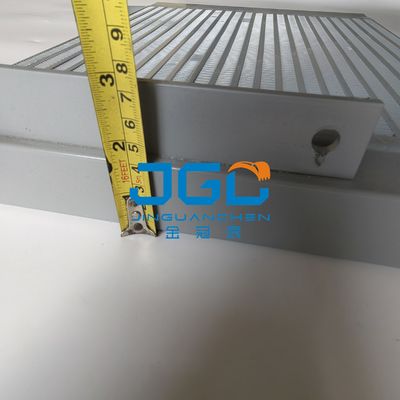 PC27R-8 PC25R-8 PC20R-8 Excavator Komponen Pendingin Oli Hidraulik 20P-03-81212