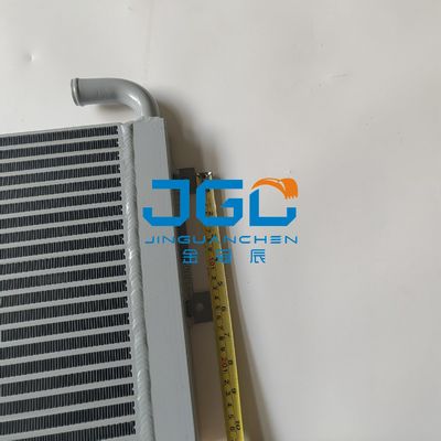 PC27R-8 PC25R-8 PC20R-8 Excavator Komponen Pendingin Oli Hidraulik 20P-03-81212