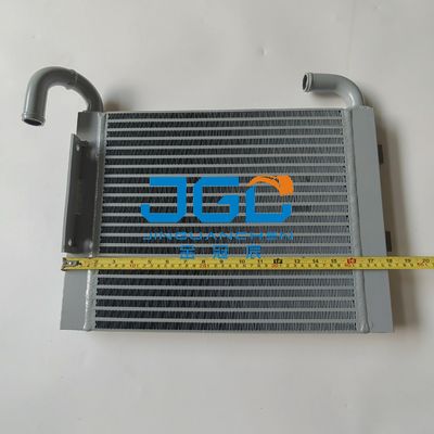 PC27R-8 PC25R-8 PC20R-8 Excavator Komponen Pendingin Oli Hidraulik 20P-03-81212