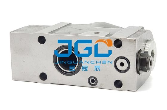 Aksesori Ekskavator PC360-7 Aksesori Mekanik Lengan Tinggi Holding Valve