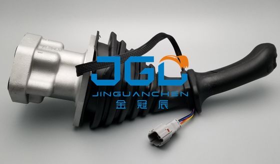 Pengontrol Joystick DX260 DX300 DX380 DX420 DX500 Aksesoris Ekskavator 410113-00124A 110925-00464