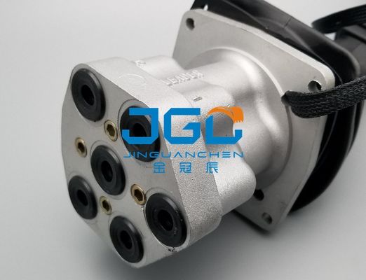 Pengontrol Joystick DX260 DX300 DX380 DX420 DX500 Aksesoris Ekskavator 410113-00124A 110925-00464