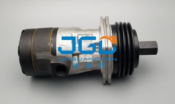 Aksesoris Excavator SH135 Kontrol Joystick Menangani Bagian Mekanik