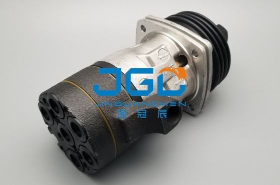 Aksesoris Excavator SH135 Kontrol Joystick Menangani Bagian Mekanik