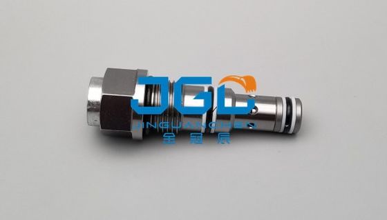 DH150-7 DH220-5 Excavator Walking Relief Valve 2125-1226 2420-1225 Komponen Hidrolik