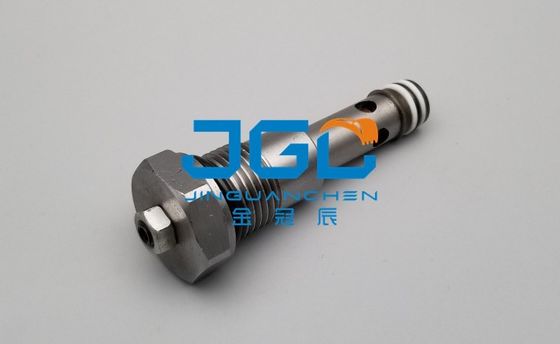 Bagian Mekanik DH60-7 Bagian Hidrolik Ekskavator Relief Valve Bepergian