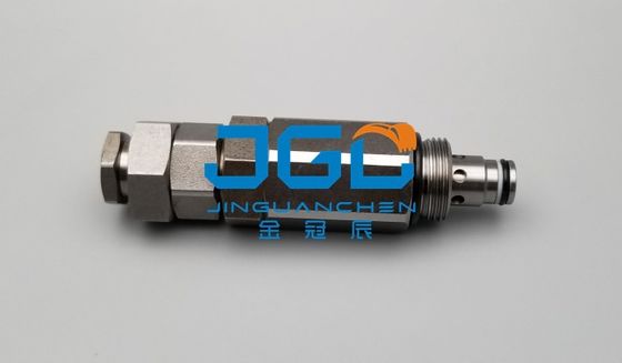 Relief Valve HD700-7 R290-3 R300-3 R300-5 Suku Cadang Hidrolik Excavator 3537-236-350-10