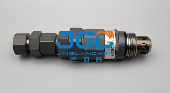 Aksesori Excavator DH420 HD1430 R375 SH350 SH460 DX480 Relief Valve 410127-00417 C11B-50145