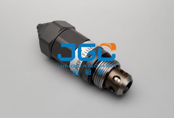 Suku Cadang Hidrolik DX380 DH80 Excavator Main Relief Valve 12L-00-076