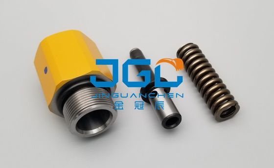 Regulator Tekanan Komponen Hidraulik E307 E312 Aksesoris Ekskavator