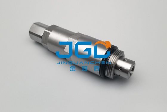 Komponen Hidrolik Excavator E70B 085-5677 0855677 Relief Valve
