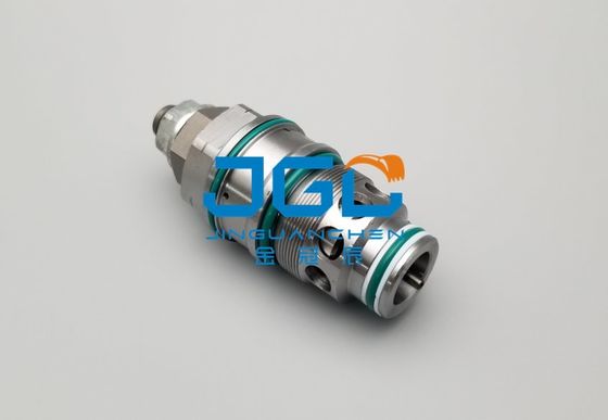 Suku Cadang Hidrolik Excavator R210-7 Travel Relief Valve 31NG-00257 410127-00365