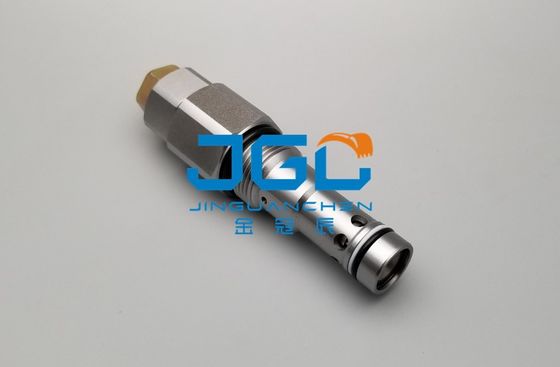 Bagian Hidrolik Excavator Main Relief Valve E300B E450 Bagian Mekanik