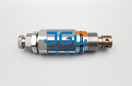 E307D E307F Komponen Mekanik Excavator Hidrolik Komponen Utama Relief Valve