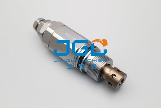 E307D E307F Komponen Mekanik Excavator Hidrolik Komponen Utama Relief Valve