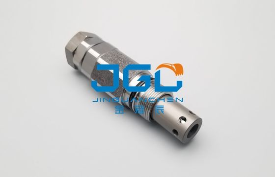 EC300D EC350D Main Relief Valve Suku Cadang Hidrolik Excavator 14639415