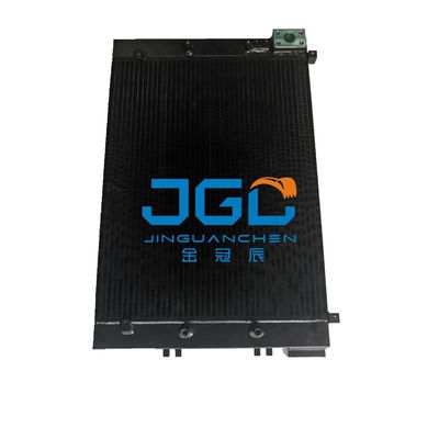 Suku Cadang Mekanik LG920D Sistem Pendingin Suku Cadang Excavator Hidrolik Oil Cooler