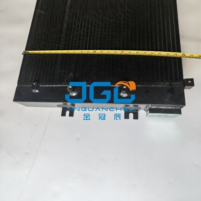 Suku Cadang Mekanik LG920D Sistem Pendingin Suku Cadang Excavator Hidrolik Oil Cooler