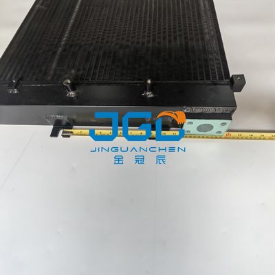 Suku Cadang Mekanik LG920D Sistem Pendingin Suku Cadang Excavator Hidrolik Oil Cooler