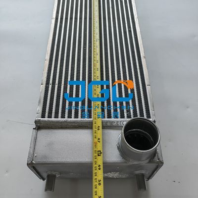 Aksesoris Ekskavator Intercooler Charge Air Cooler Bagian Mekanik EX330-3